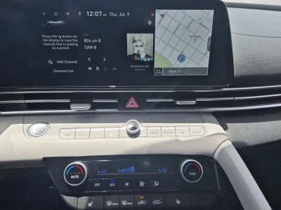 2023 Hyundai ELANTRA Limited IVT