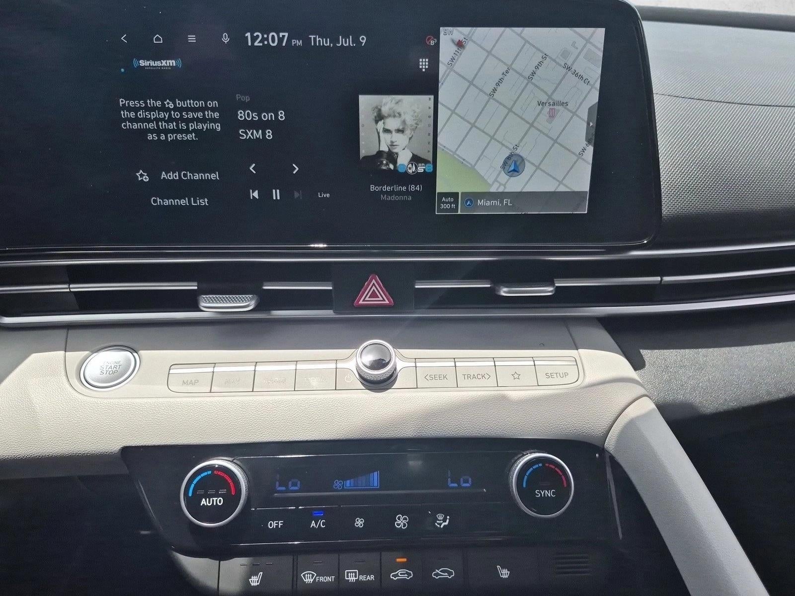2023 Hyundai ELANTRA Limited IVT