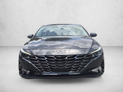 2023 Hyundai ELANTRA Limited IVT