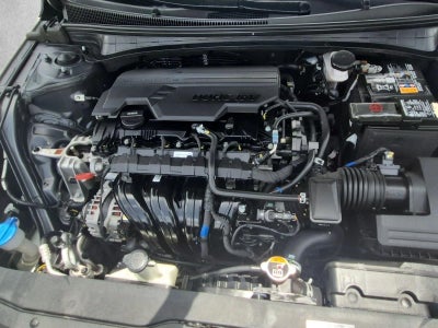2023 Hyundai ELANTRA Limited IVT