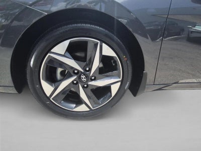 2023 Hyundai ELANTRA Limited IVT