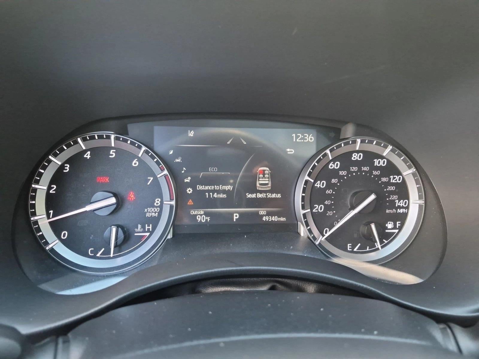 2022 Toyota Highlander XSE FWD (Natl)