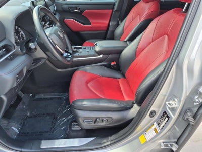 2022 Toyota Highlander XSE FWD (Natl)