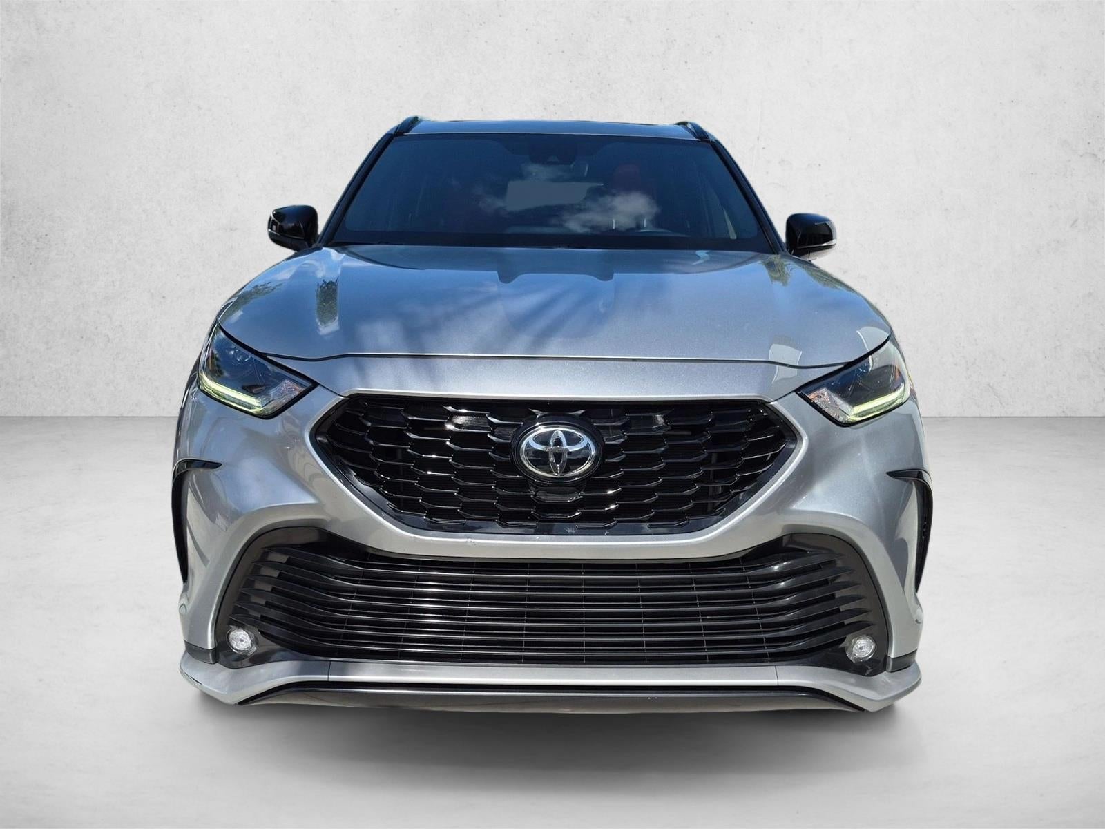 2022 Toyota Highlander XSE FWD (Natl)