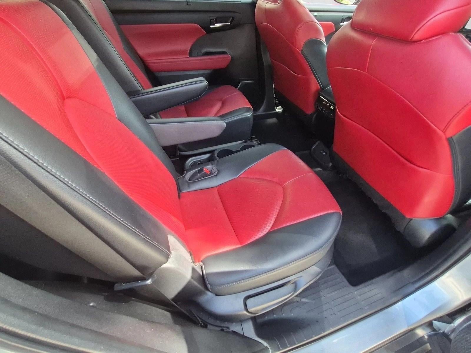2022 Toyota Highlander XSE FWD (Natl)