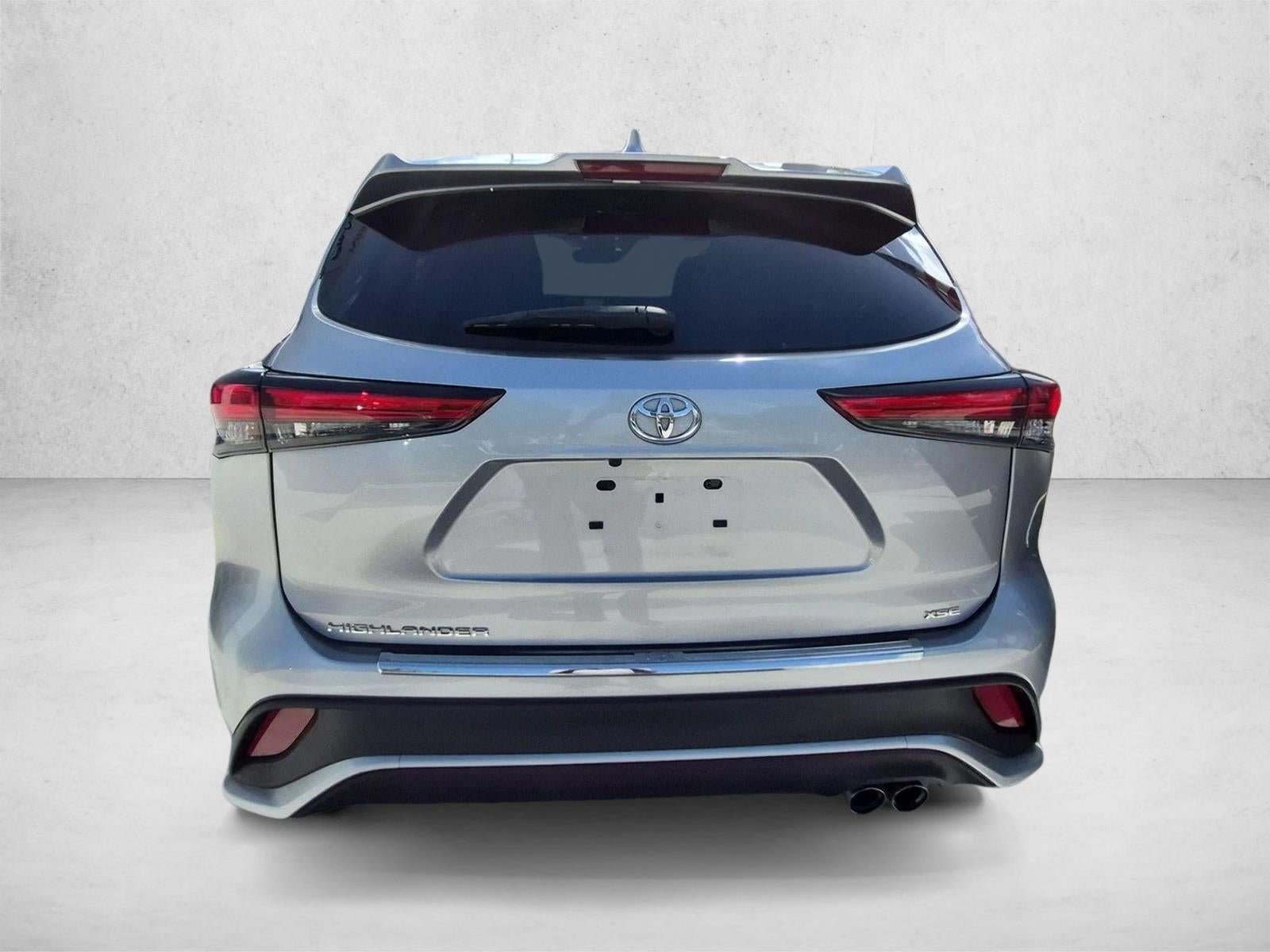 2022 Toyota Highlander XSE FWD (Natl)