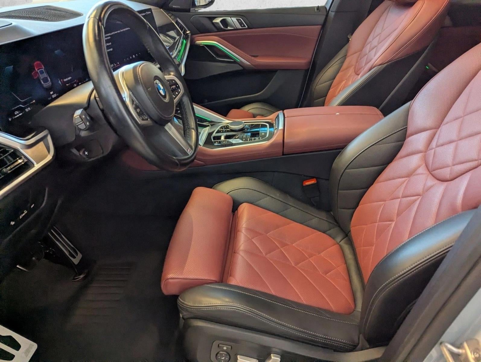 2024 BMW X6 xDrive40i Sports Activity Coupe