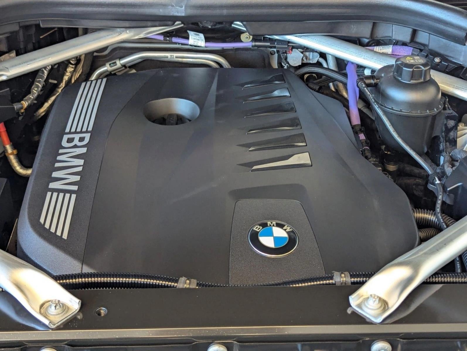 2024 BMW X6 xDrive40i Sports Activity Coupe