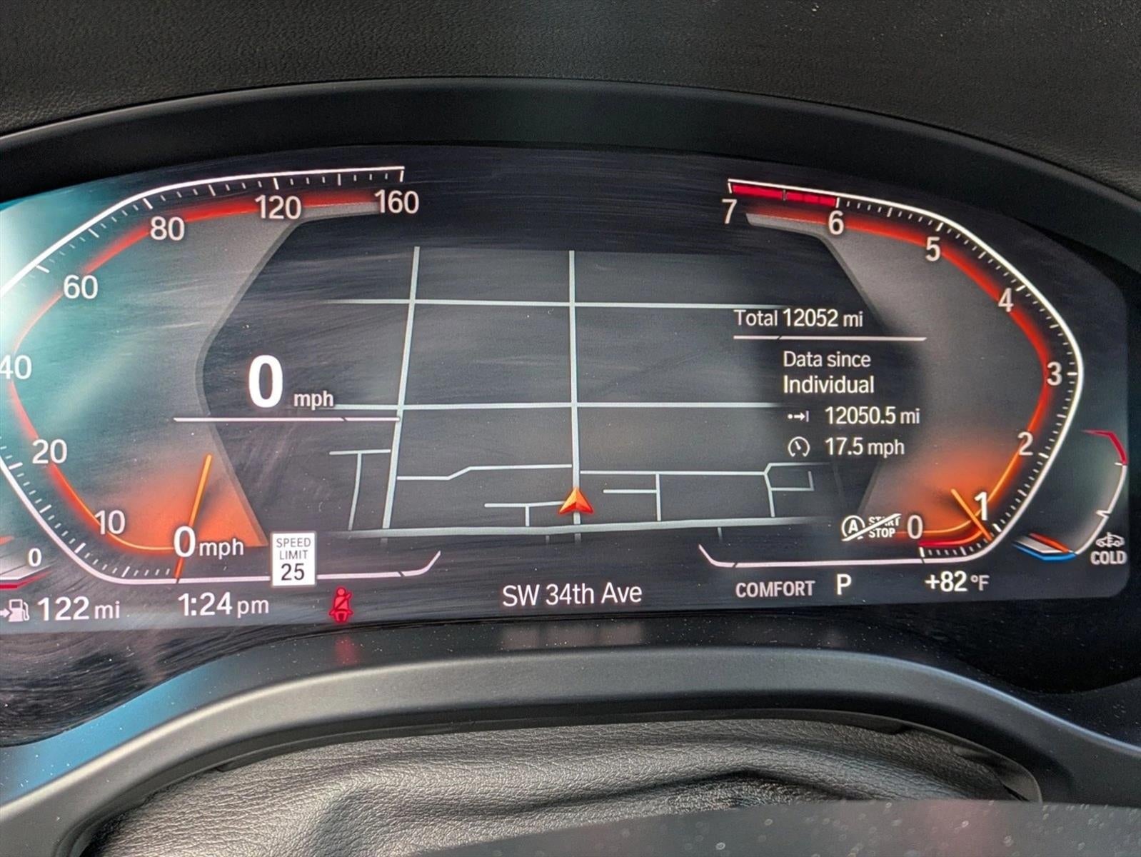 2022 BMW X3 sDrive30i Sports Activity Vehicle