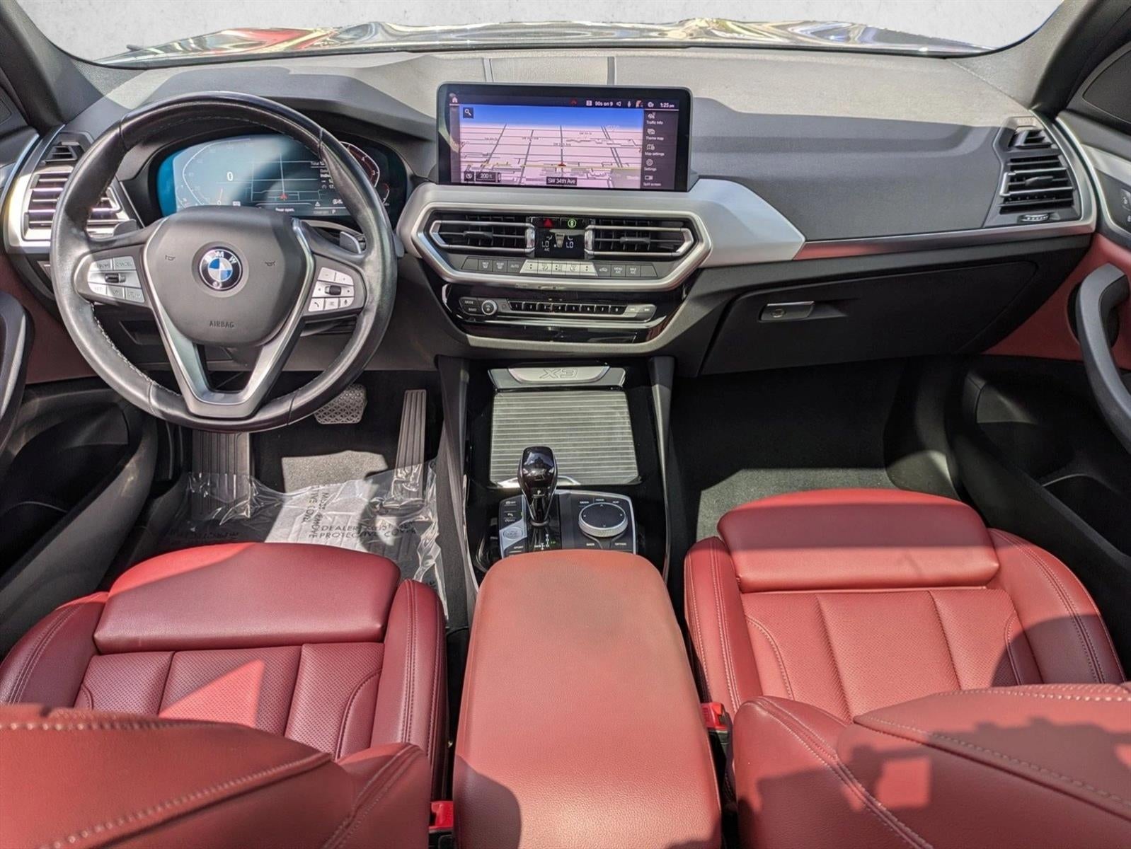2022 BMW X3 sDrive30i Sports Activity Vehicle