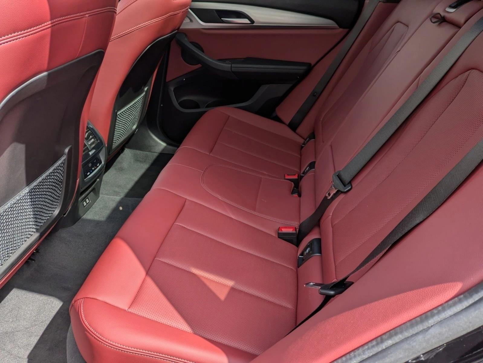 2022 BMW X3 sDrive30i Sports Activity Vehicle