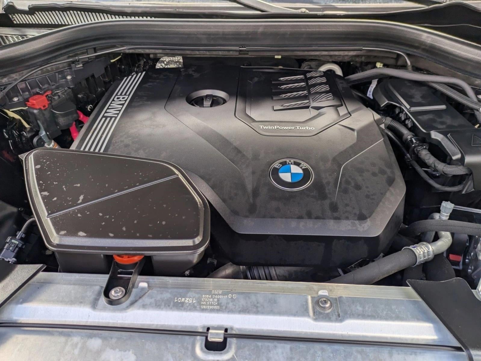 2022 BMW X3 sDrive30i Sports Activity Vehicle