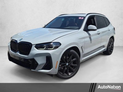 2023 BMW X3 sDrive30i Sports Activity Vehicle