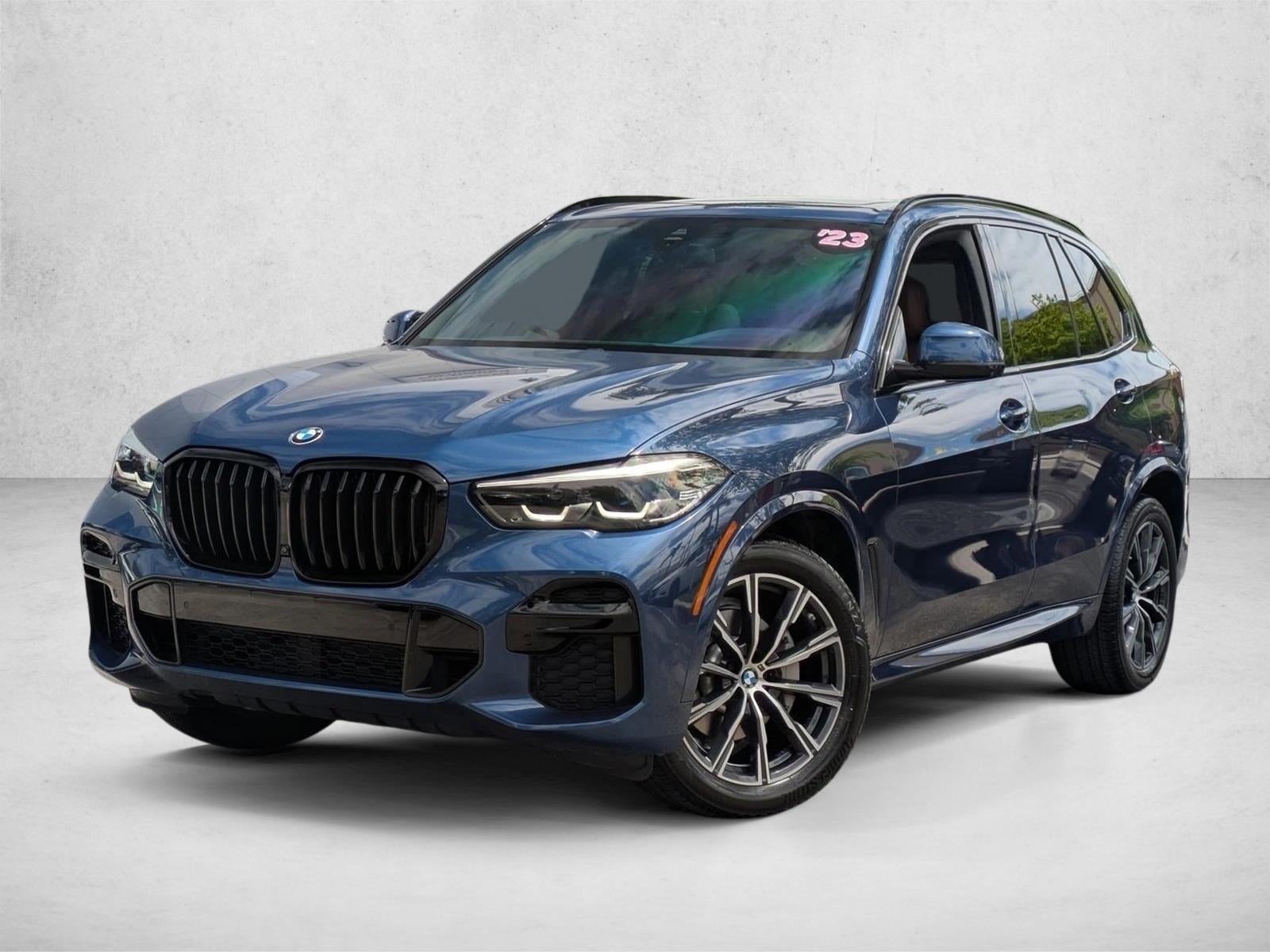 2023 BMW X5 xDrive40i Sports Activity Vehicle