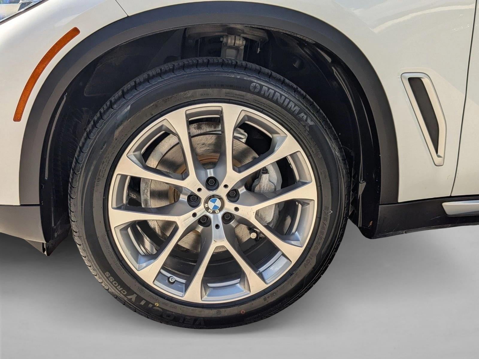 2019 BMW X5 xDrive40i Sports Activity Vehicle