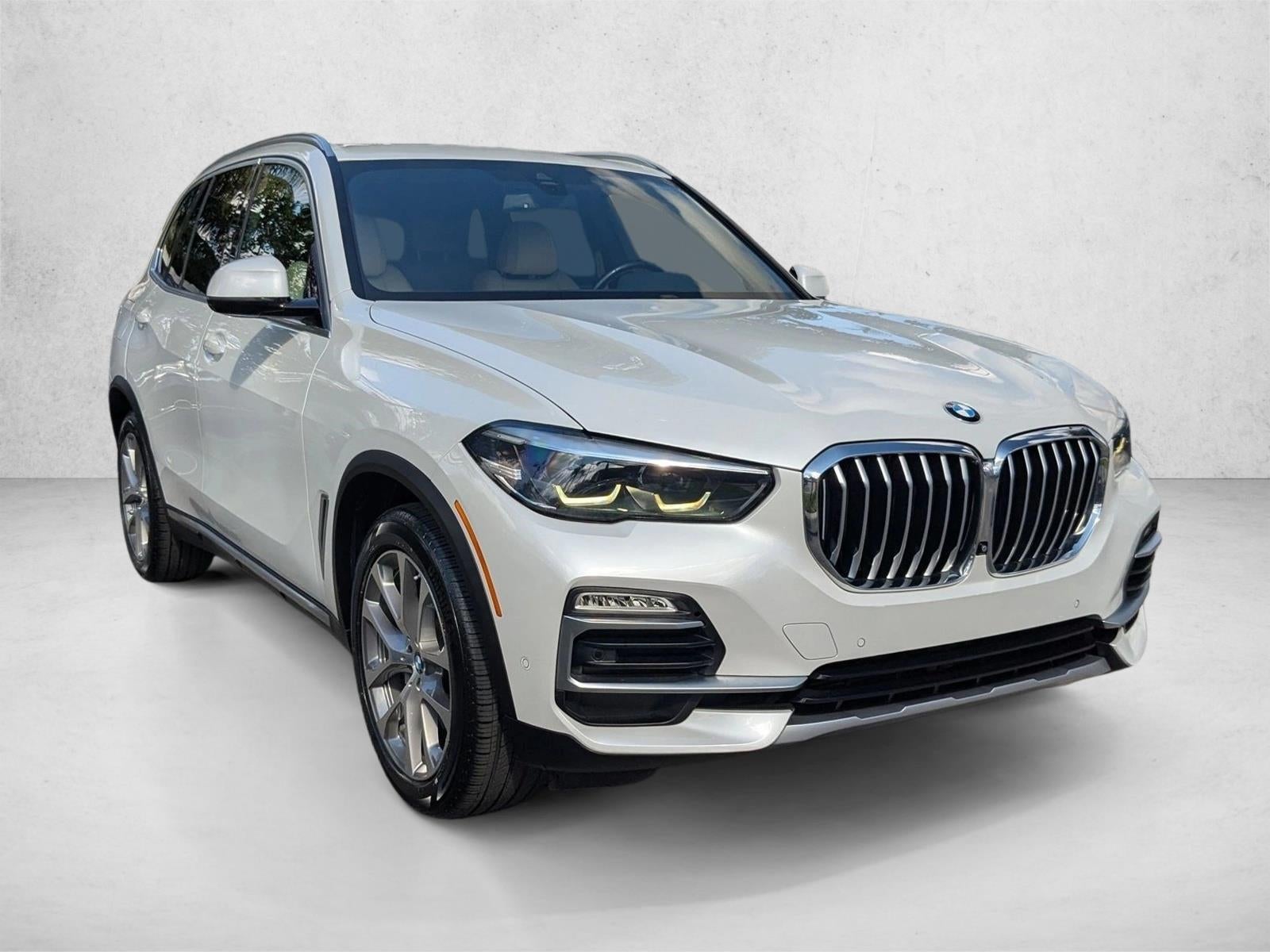 2019 BMW X5 xDrive40i Sports Activity Vehicle