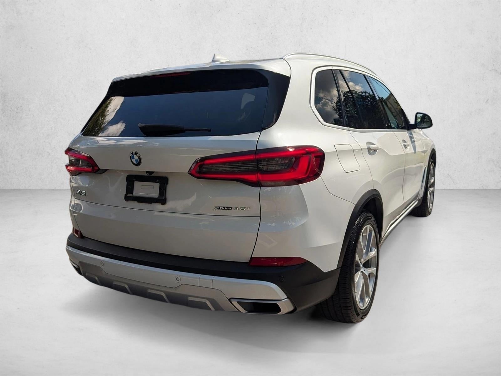 2019 BMW X5 xDrive40i Sports Activity Vehicle