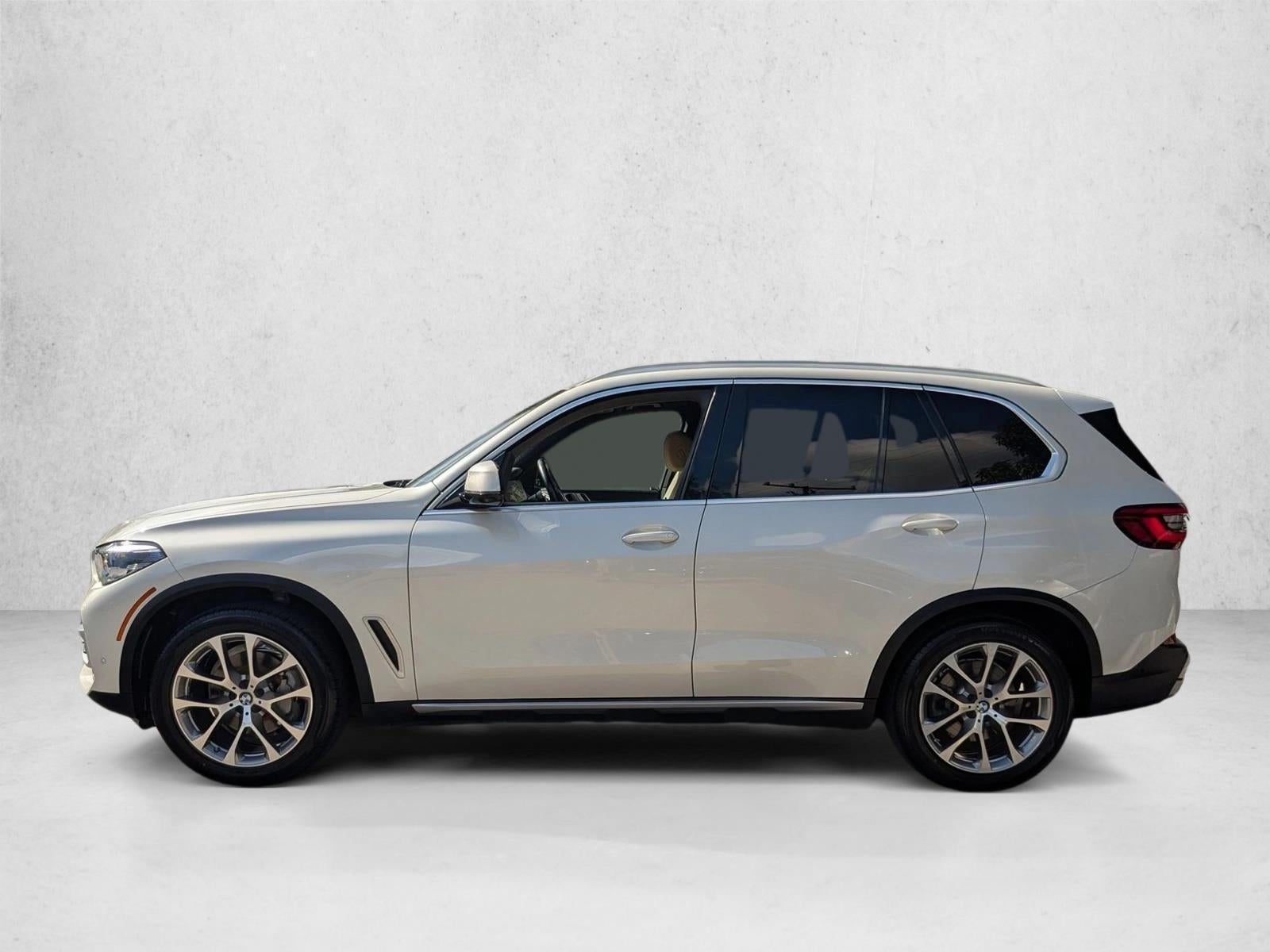 2019 BMW X5 xDrive40i Sports Activity Vehicle