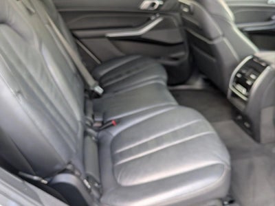 2020 BMW X7 xDrive40i Sports Activity Vehicle