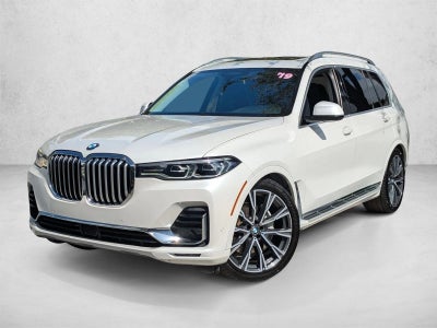 2019 BMW X7 xDrive50i Sports Activity Vehicle