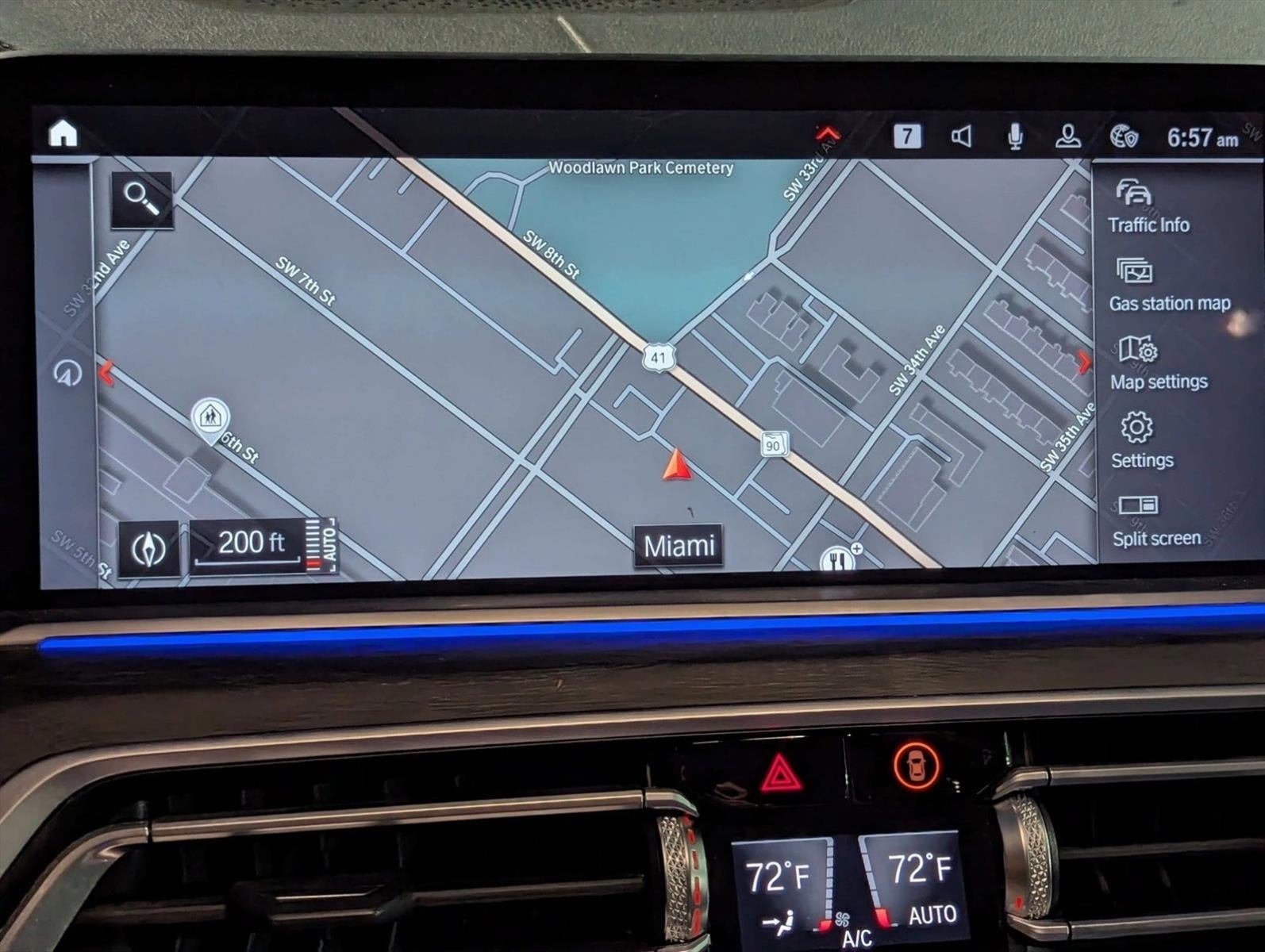 2019 BMW X7 xDrive50i Sports Activity Vehicle