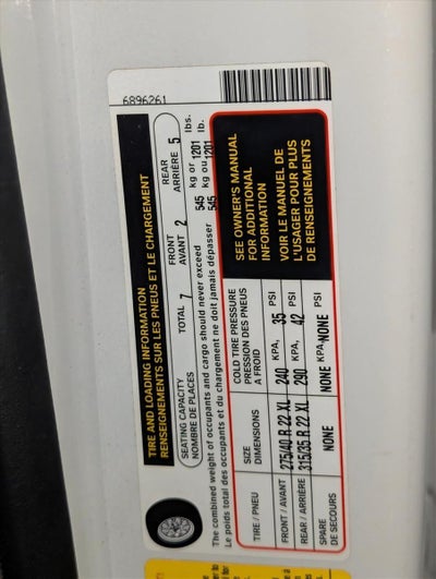 2019 BMW X7 xDrive50i Sports Activity Vehicle