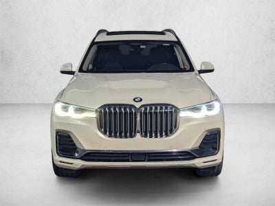 2019 BMW X7 xDrive50i Sports Activity Vehicle