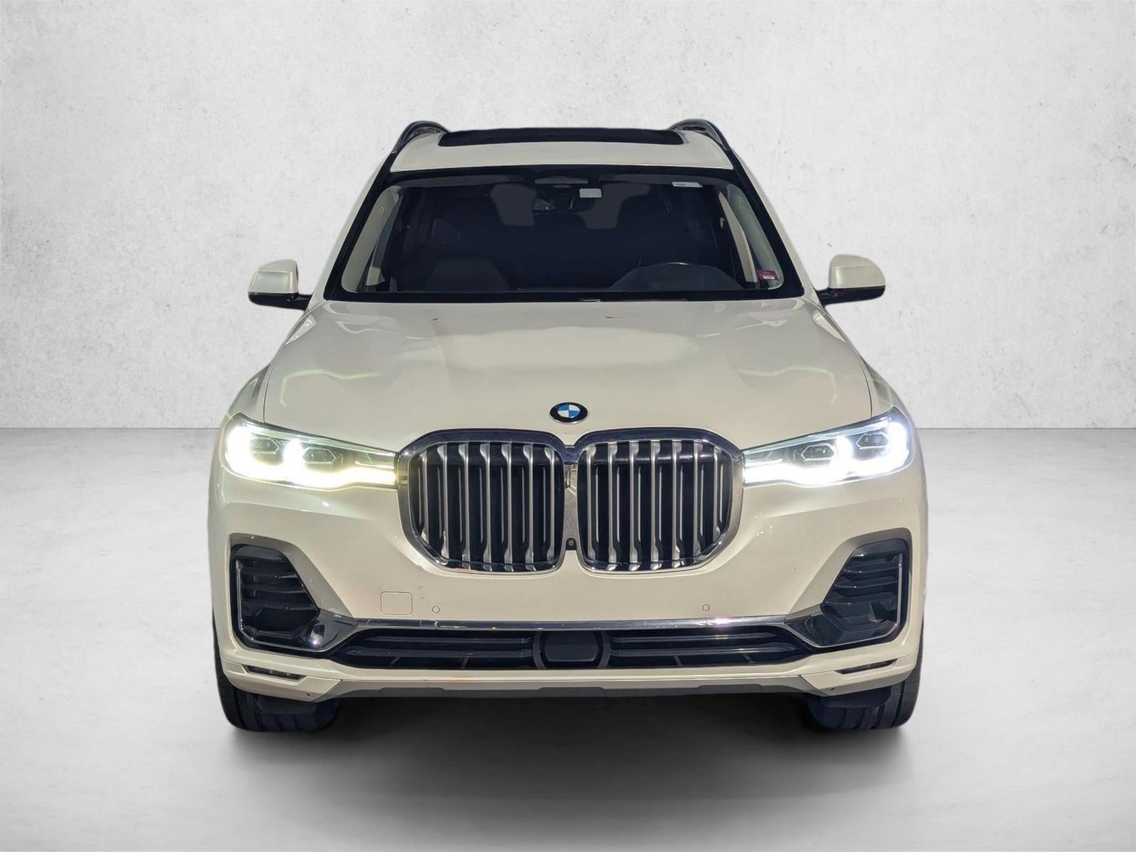 2019 BMW X7 xDrive50i Sports Activity Vehicle