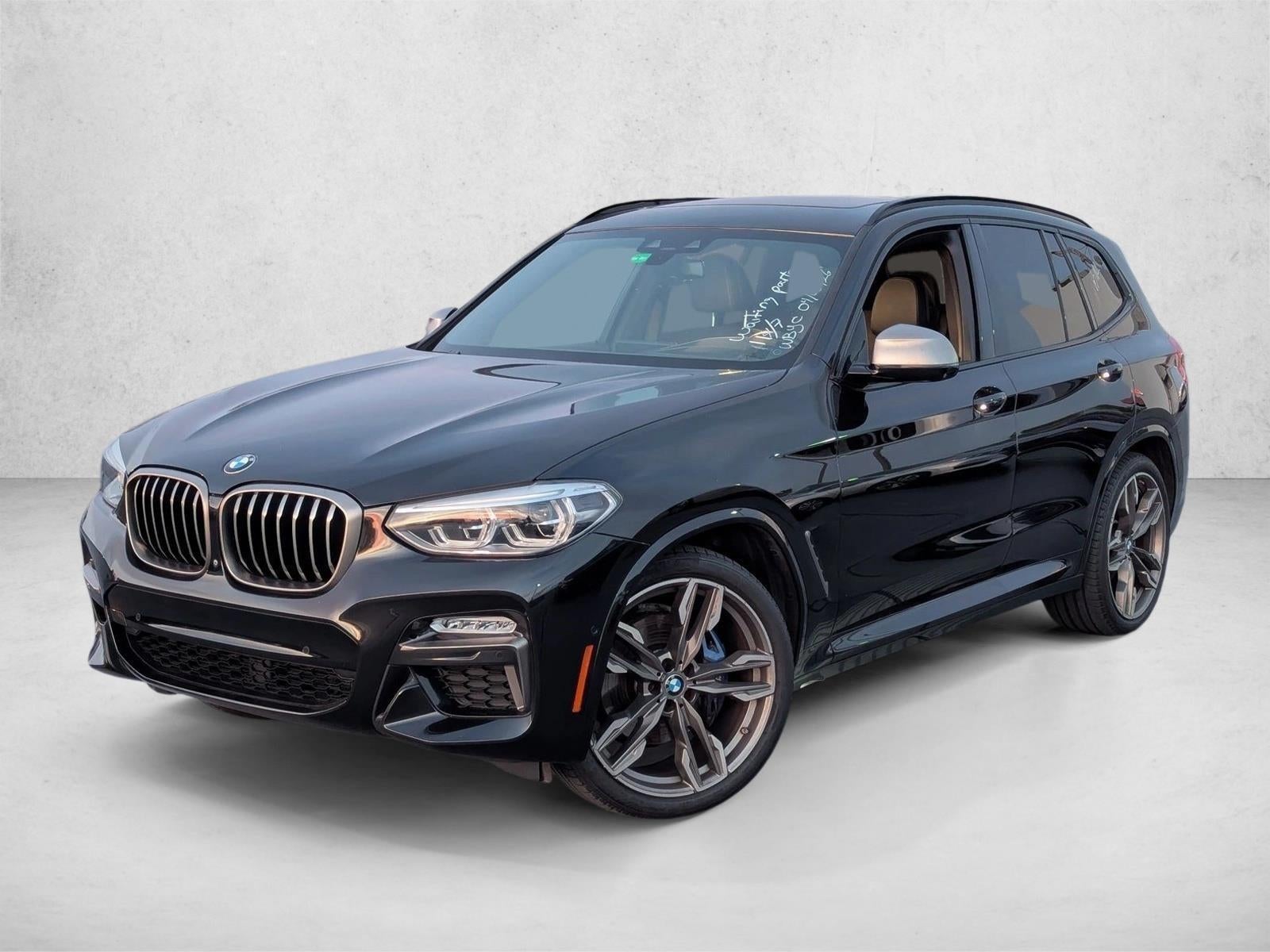 2018 BMW X3 M40i Sports Activity Vehicle
