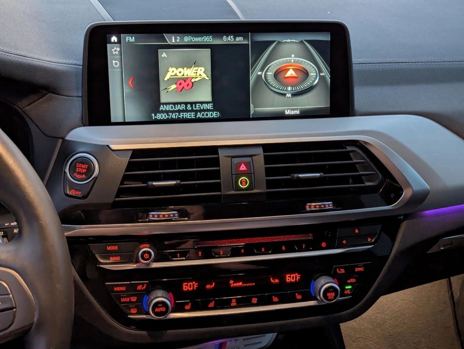 2018 BMW X3 M40i Sports Activity Vehicle