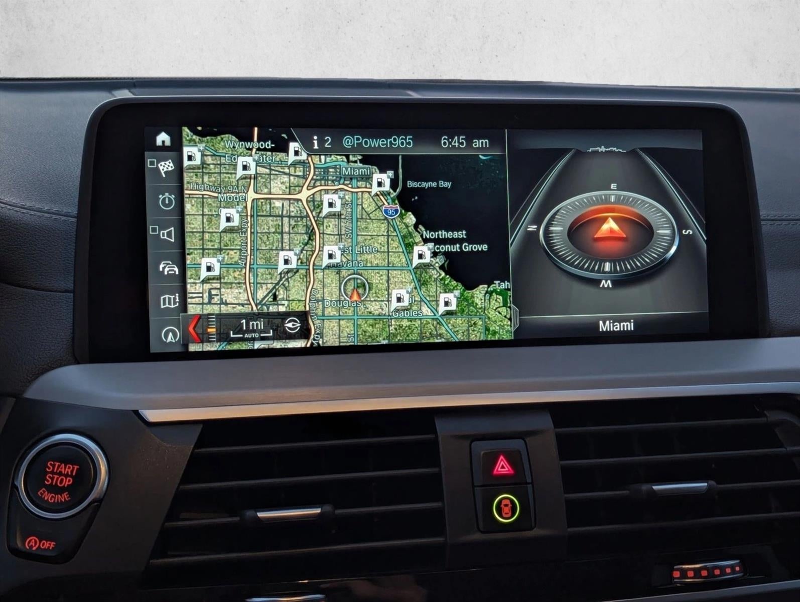 2018 BMW X3 M40i Sports Activity Vehicle