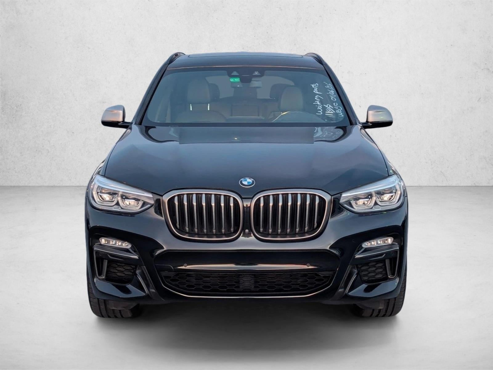 2018 BMW X3 M40i Sports Activity Vehicle