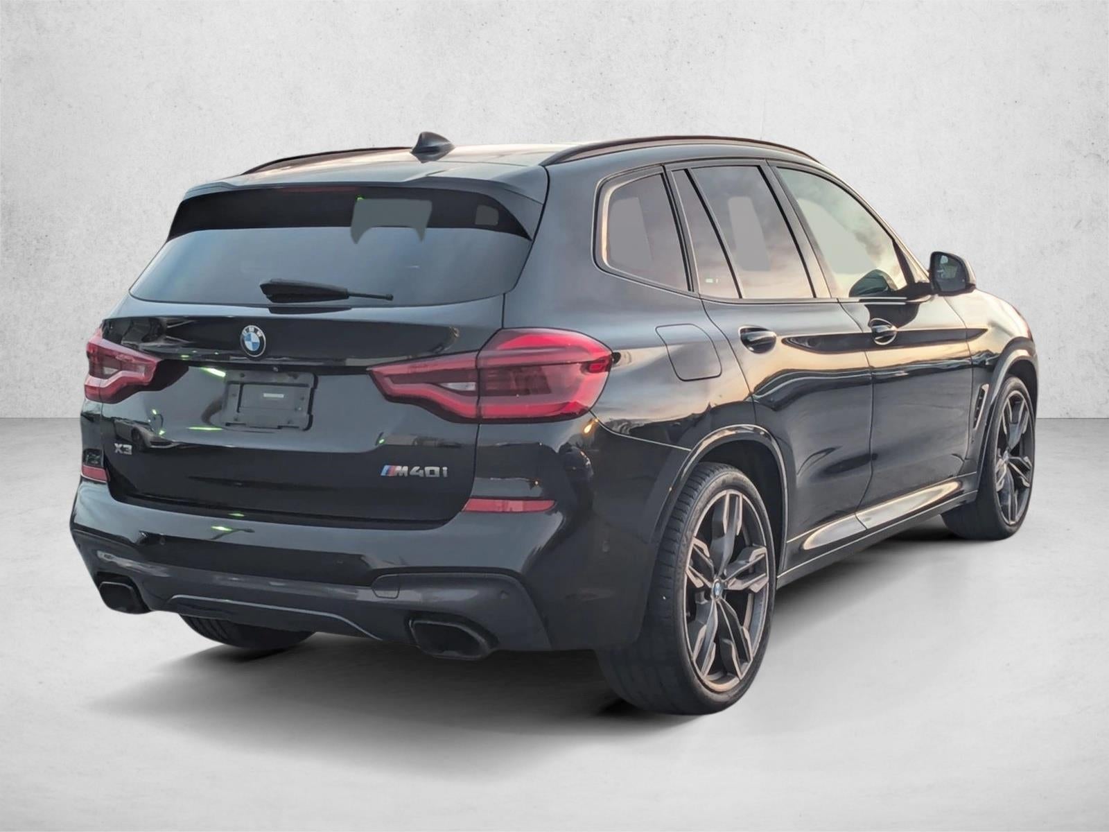 2018 BMW X3 M40i Sports Activity Vehicle