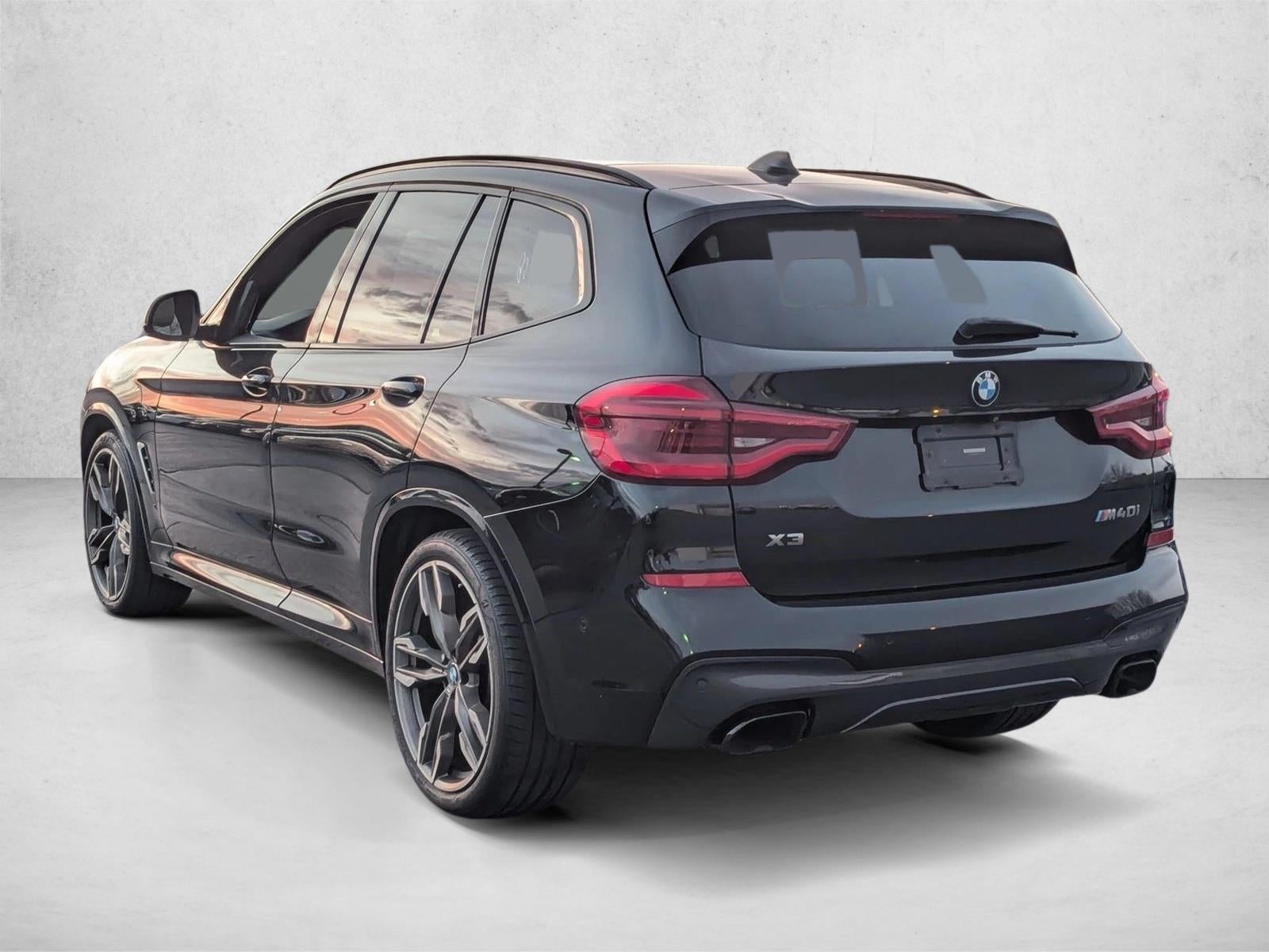2018 BMW X3 M40i Sports Activity Vehicle