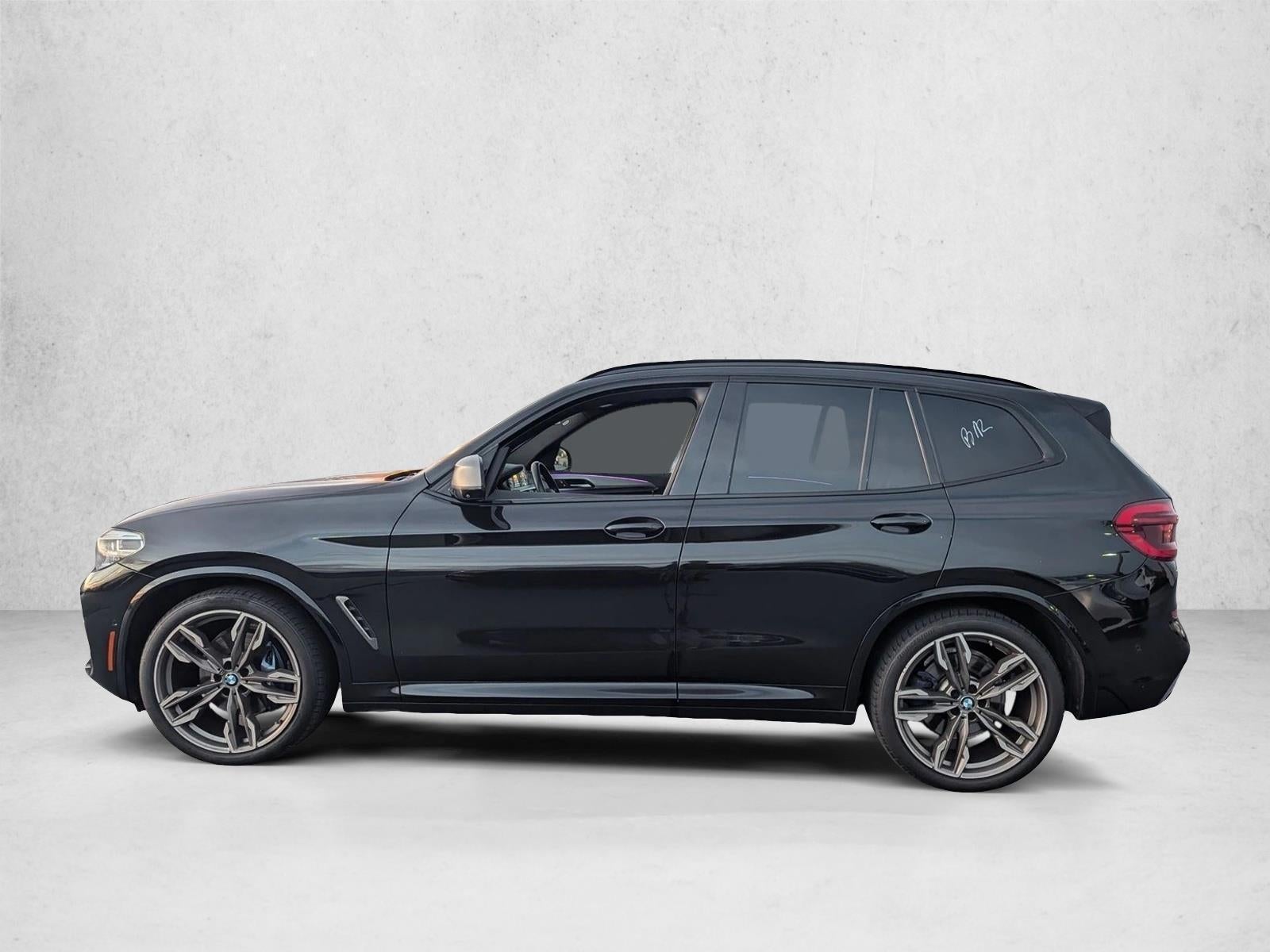 2018 BMW X3 M40i Sports Activity Vehicle