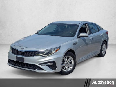 2019 Kia Optima LX Auto