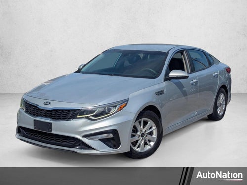 2019 Kia Optima LX Auto