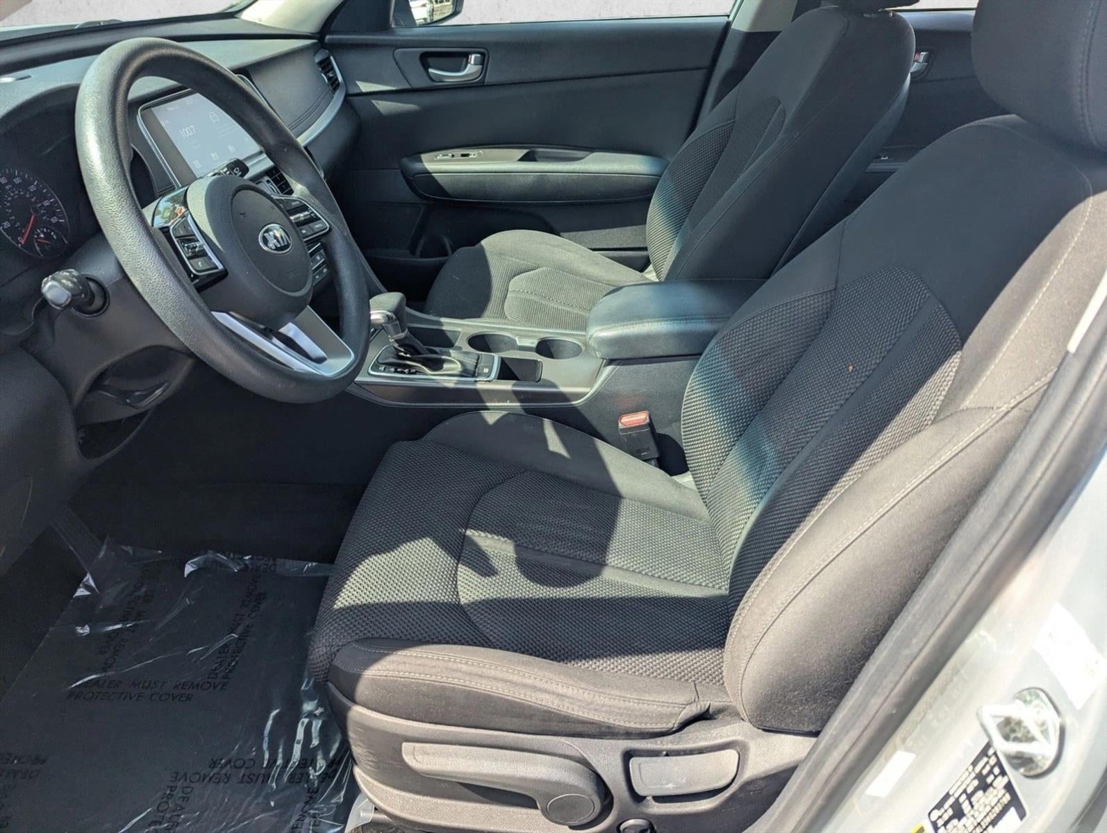 2019 Kia Optima LX Auto