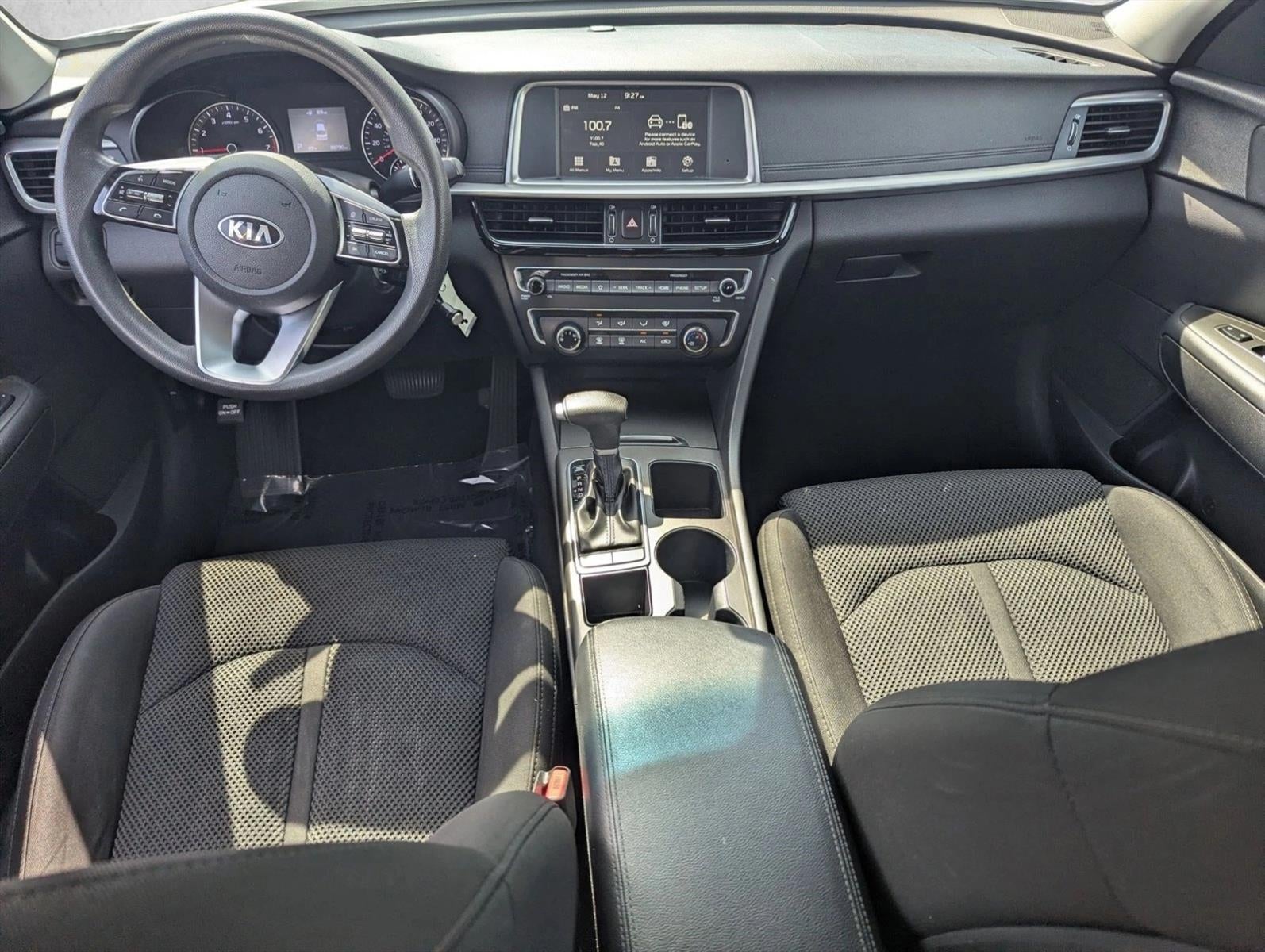 2019 Kia Optima LX Auto