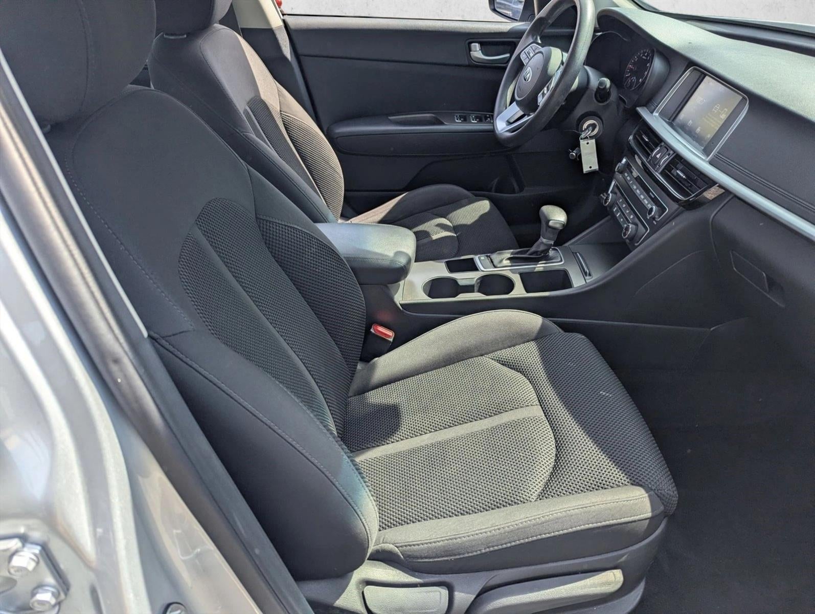 2019 Kia Optima LX Auto
