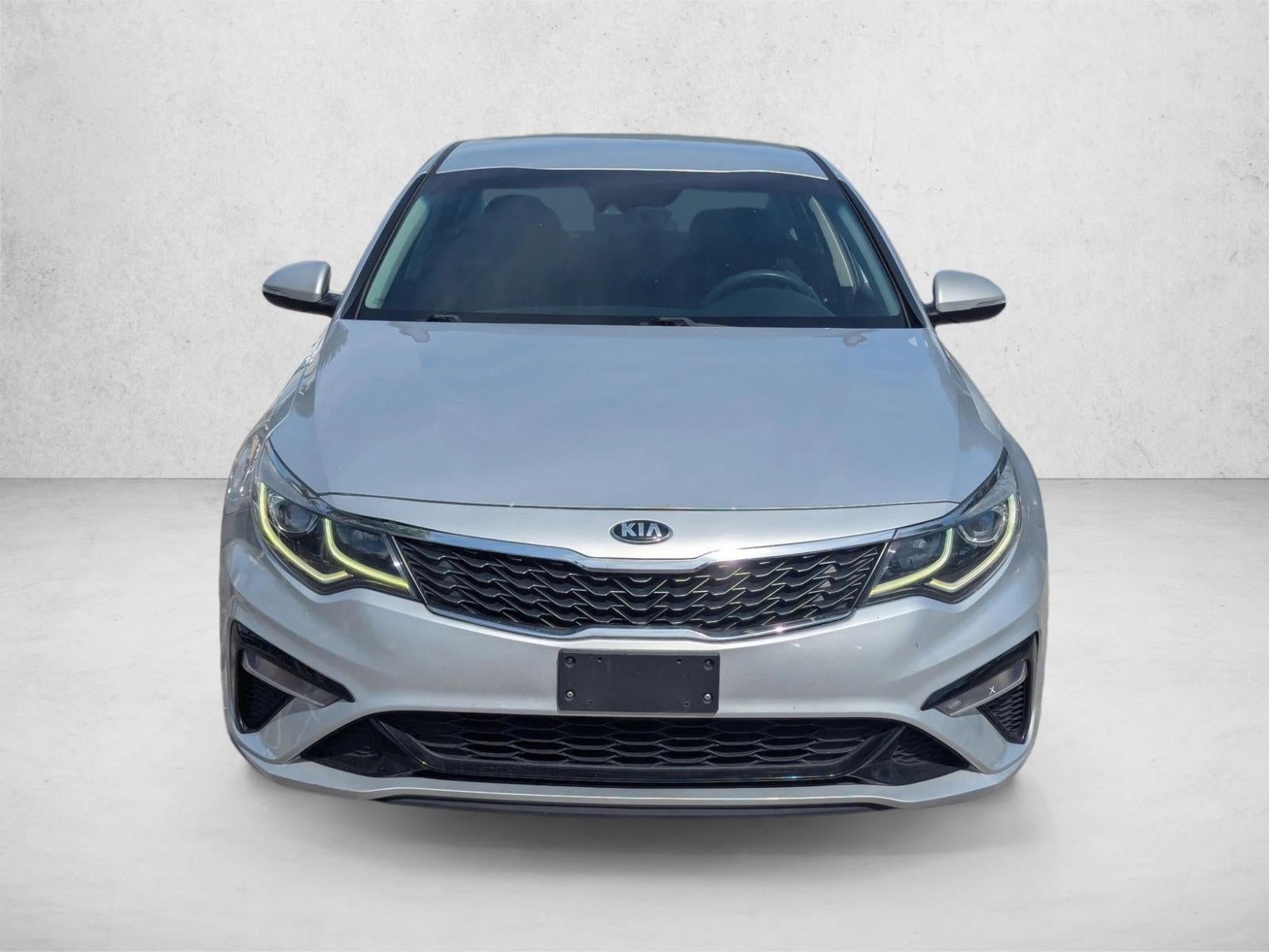 2019 Kia Optima LX Auto