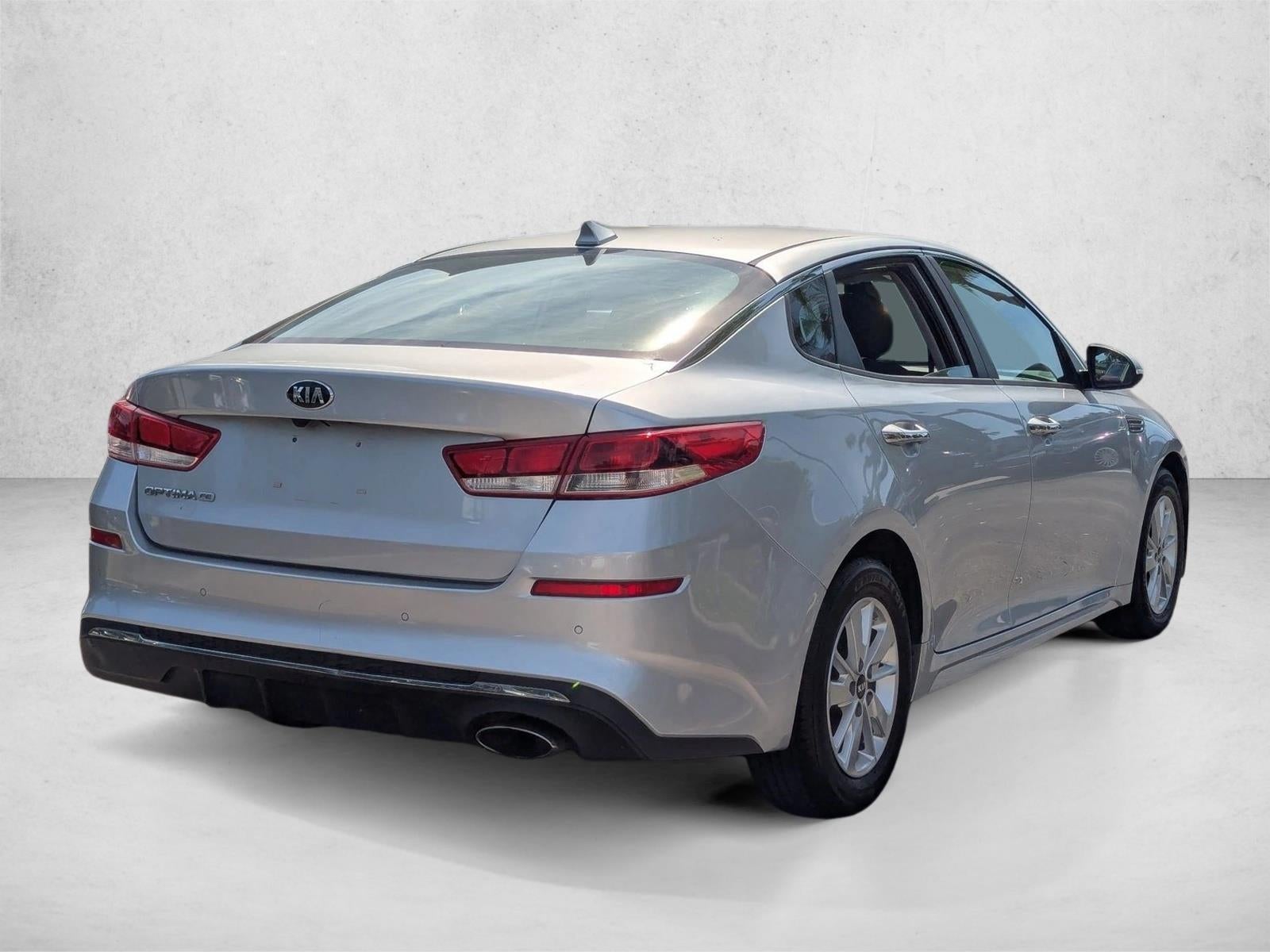 2019 Kia Optima LX Auto