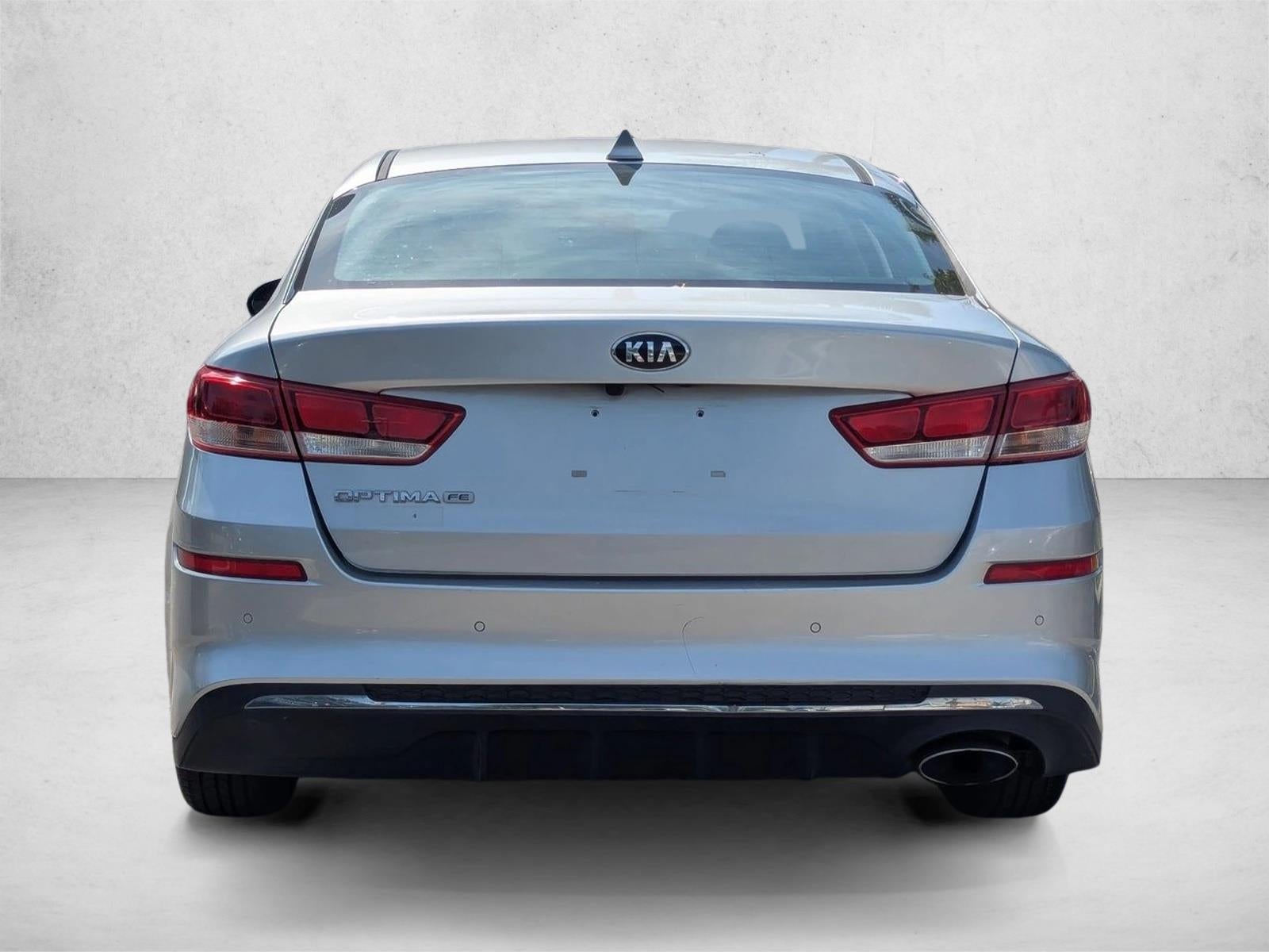 2019 Kia Optima LX Auto