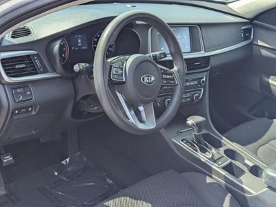 2019 Kia Optima LX Auto