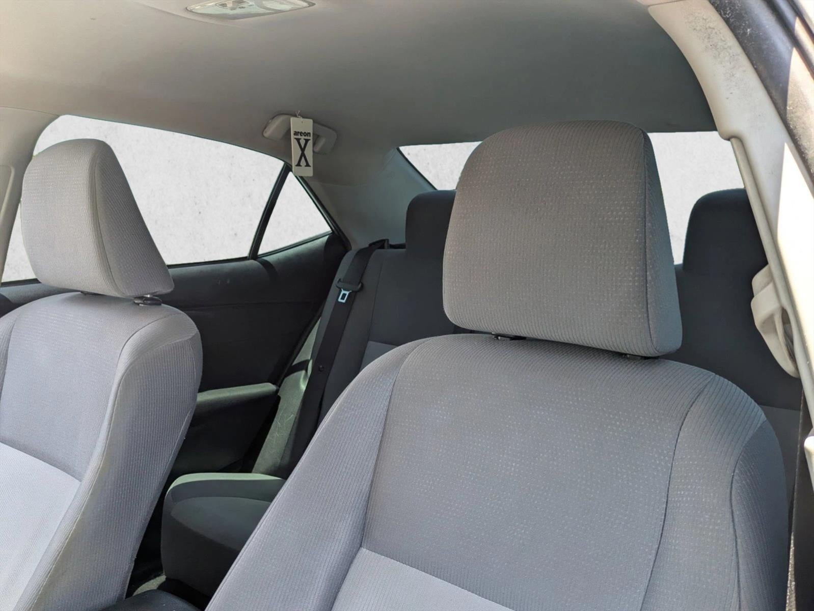 2016 Toyota Corolla 4dr Sdn Auto L (Natl)