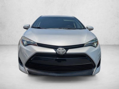 2016 Toyota Corolla 4dr Sdn Auto L (Natl)