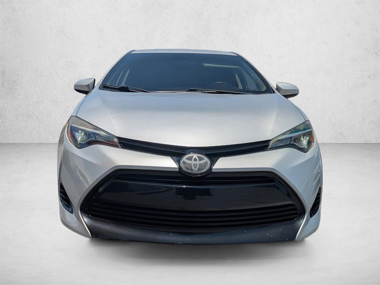 2016 Toyota Corolla 4dr Sdn Auto L (Natl)