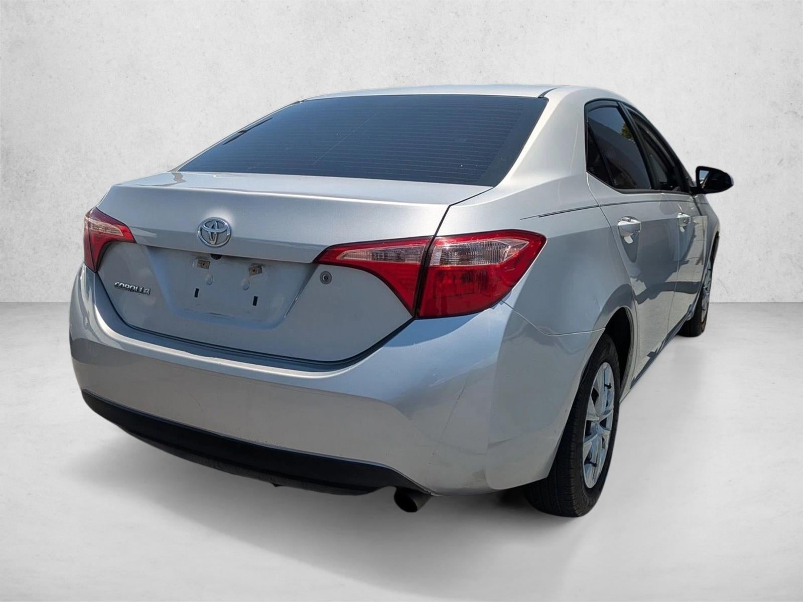 2016 Toyota Corolla 4dr Sdn Auto L (Natl)
