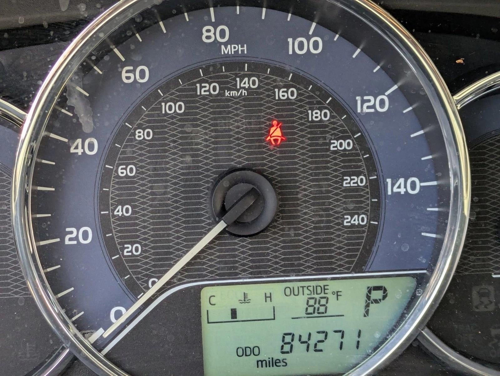 2016 Toyota Corolla 4dr Sdn Auto L (Natl)
