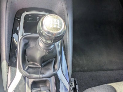 2020 Toyota Corolla SE Manual (Natl)